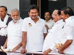 Udhayanidhi Stalin (PTI file photo)