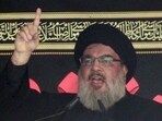Hezbollah chief Hassan Nasrallah was killed in an Israeli airstrike on Saturday. Hezbollah chief Hassan Nasrallah was killed in an Israeli airstrike on Saturday.