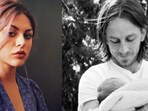 Frances Bean Cobain welcomed her first child with Riley Hawk earlier this month