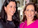 Deepika Padukone is well and happy, as per an update by her mom Ujjala Padukone and sister Anisha Padukone. Deepika Padukone is well and happy, as per an update by her mom Ujjala Padukone and sister Anisha Padukone.