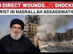 Nasrallah's Body Recovered, No Direct Wounds Found | 'Died Due To...' Nasrallah's Body Recovered, No Direct Wounds Found | 'Died Due To...'