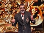 Bobby Deol won an IIFA for his performance in Animal. Bobby Deol won an IIFA for his performance in Animal.
