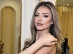 Kubra Aykut shot to fame on social media after she married herself in a lavish wedding ceremony in 2023. Kubra Aykut shot to fame on social media after she married herself in a lavish wedding ceremony in 2023.