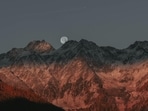 Representative Image: Small asteroid to become Earth's mini moon for 57 days. Representative Image: Small asteroid to become Earth's mini moon for 57 days.