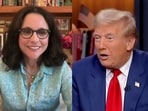 Although Julia Louis-Dreyfus didn't name Donald Trump while comparing her Veep character to "someone from the other party," her committed support to Kamala Harris' campaign was a dead giveaway of the reference's subtext.