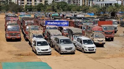 Mira-Bhayander-Vasai-Virar sees surge in car thefts Mira-Bhayander-Vasai-Virar sees surge in car thefts