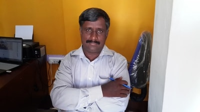 File photo of social activist Snehamayi Krishna, the complainant in the case (Facebook)