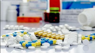Antimicrobial resistance is a threat to global health and development and contributes to millions of deaths worldwide each year and is considered a silent pandemic. (REPRESENTATIVE PHOTO) Antimicrobial resistance is a threat to global health and development and contributes to millions of deaths worldwide each year and is considered a silent pandemic. (REPRESENTATIVE PHOTO)