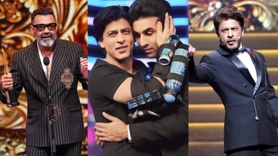 Bobby Deol and Shah Rukh Khan won big at a recent award show, but fans feel Ranbir Kapoor was a more worthy winner Bobby Deol and Shah Rukh Khan won big at a recent award show, but fans feel Ranbir Kapoor was a more worthy winner