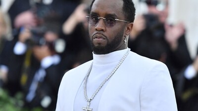 (FILES) Sean Combs 'P. Diddy' is the target of several civil lawsuits that characterize him as a violent sexual predator who used alcohol and drugs to subdue his victims, and his homes were raided this year by federal agents. (AFP/ ANGELA WEISS) (FILES) Sean Combs 'P. Diddy' is the target of several civil lawsuits that characterize him as a violent sexual predator who used alcohol and drugs to subdue his victims, and his homes were raided this year by federal agents. (AFP/ ANGELA WEISS)