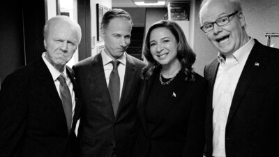 Maya Rudolph and Dana Carvey team up for SNL (NBC's X) Maya Rudolph and Dana Carvey team up for SNL (NBC's X)