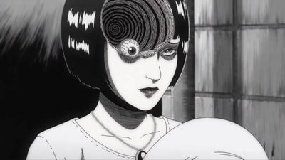 Uzumaki Episode 1 premiered this Saturday on Adult Swim's Toonami block Uzumaki Episode 1 premiered this Saturday on Adult Swim's Toonami block