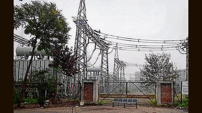 Guru Teg Bahadur Nagar in Ludhiana falls under the Focal Point division of the PSPCL. (HT Photo) Guru Teg Bahadur Nagar in Ludhiana falls under the Focal Point division of the PSPCL. (HT Photo)