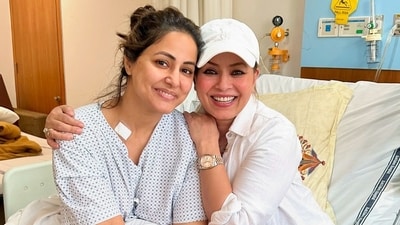 In June 2024, Hina shared that she had been diagnosed with stage 3 breast cancer. In June 2024, Hina shared that she had been diagnosed with stage 3 breast cancer.