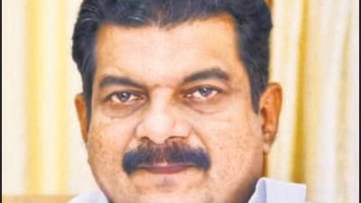 Independent MLA PV Anvar disassociated himself from the ruling LDF last week. (Agency) Independent MLA PV Anvar disassociated himself from the ruling LDF last week. (Agency)