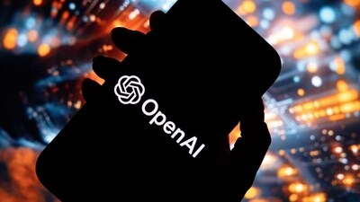 A symbol for the OpenAI virtual assistant arranged on a smartphone in Riga, Latvia, on Friday, Aug. 16, 2024. (Andrey Rudakov/Bloomberg) A symbol for the OpenAI virtual assistant arranged on a smartphone in Riga, Latvia, on Friday, Aug. 16, 2024. (Andrey Rudakov/Bloomberg)