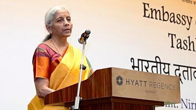 On Saturday, an FIR was registered against Nirmala Sitharaman, Union health minister and BJP president JP Nadda, Enforcement Directorate (ED) officials and several others on charges of extortion and criminal conspiracy on the directions of a Bengaluru court the previous day. (Ministry of Finance-X) On Saturday, an FIR was registered against Nirmala Sitharaman, Union health minister and BJP president JP Nadda, Enforcement Directorate (ED) officials and several others on charges of extortion and criminal conspiracy on the directions of a Bengaluru court the previous day. (Ministry of Finance-X)