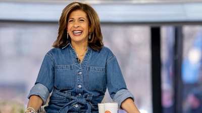 Hoda Kotb announced her departure from Today after 26 years. (Nathan Congleton/NBC via AP) (AP) Hoda Kotb announced her departure from Today after 26 years. (Nathan Congleton/NBC via AP) (AP)