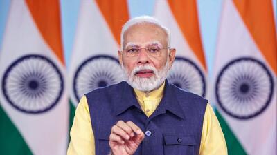 Prime Minister Narendra Modi. (ANI) Prime Minister Narendra Modi. (ANI)