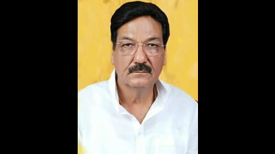 Ranjit Chautala is among 8 rebels expelled by BJP in Haryana. (HT File)