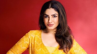 Raveena Tandon (Photo: Instagram) Raveena Tandon (Photo: Instagram)