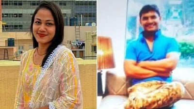 Mahalakshmi, who worked at a garment shop, was allegedly murdered in early September, after which her body was dismembered into 59 pieces. Mahalakshmi, who worked at a garment shop, was allegedly murdered in early September, after which her body was dismembered into 59 pieces.