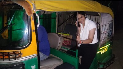 Sukanya Sharma, an Assistant Commissioner of Police (ACP) (X) Sukanya Sharma, an Assistant Commissioner of Police (ACP) (X)