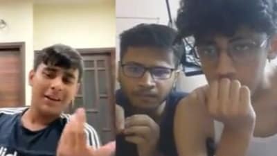 A schoolboy hilariously embarrassed himself by giving academic advice to IITians. (Reddit/Sufficient_Ear7484) A schoolboy hilariously embarrassed himself by giving academic advice to IITians. (Reddit/Sufficient_Ear7484)