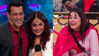 Not just the audience but even Salman Khan was mighty impressed by Shehnaaz Gill in Bigg Boss 13 Not just the audience but even Salman Khan was mighty impressed by Shehnaaz Gill in Bigg Boss 13