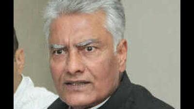 Sunil Jakhar Sunil Jakhar