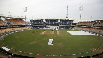 The MA Chidambaram Stadium in Chennai is host to the Chennai Super Kings. (BCCI) The MA Chidambaram Stadium in Chennai is host to the Chennai Super Kings. (BCCI)