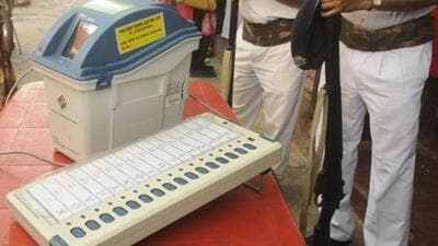 The returning officer said strict action will be taken against the employees who do not respond to the notice. (HT Photo)