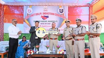 The sensitive vital installation will be guarded round the clock by at least 235 personnel headed by a deputy commandant. (DD News - X)