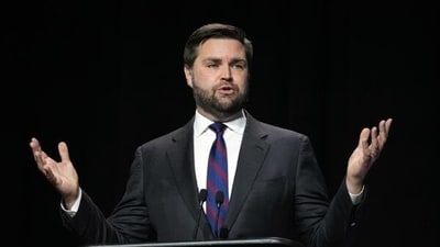 JD Vance stated that illegal immigrants should “start packing” because “Donald Trump is coming back.” (AP) JD Vance stated that illegal immigrants should “start packing” because “Donald Trump is coming back.” (AP)