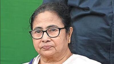 West Bengal chief minister Mamata Banerjee. (HT) West Bengal chief minister Mamata Banerjee. (HT)