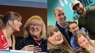 Travis Kelce's mother Donna reveals how the Chiefs tight end really feels about his meeting with Prince William Travis Kelce's mother Donna reveals how the Chiefs tight end really feels about his meeting with Prince William