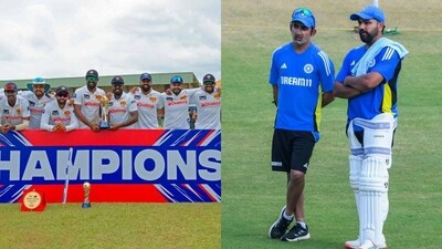 Sri Lanka jumped to third position in WTC table after win against New Zealand Sri Lanka jumped to third position in WTC table after win against New Zealand