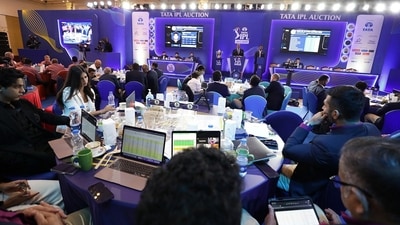 The earnings of overseas players in the IPL 2025 auction will be capped depending on the prices of Indian players. (IPL) The earnings of overseas players in the IPL 2025 auction will be capped depending on the prices of Indian players. (IPL)