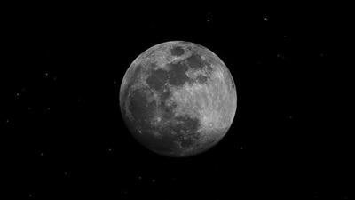 The mini moon will circle the globe for almost 57 days but won't complete a full orbit. The mini moon will circle the globe for almost 57 days but won't complete a full orbit.