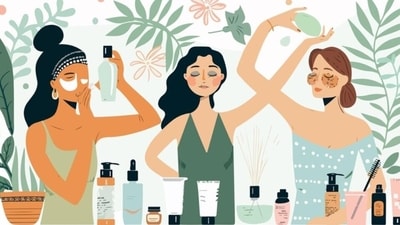 How many times in a week should you use skincare actives? (Freepik) How many times in a week should you use skincare actives? (Freepik)