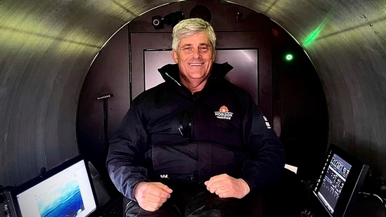 Stockton Rush said he ‘would buy a congressman’ to make problems with Titan expedition ‘go away,’ ex-employee claims (AP)