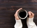 Drinking three cups of coffee (200-300 mg caffeine) can help in reducing the risk of cardiometabolic multimorbidity in people. (Unsplash) Drinking three cups of coffee (200-300 mg caffeine) can help in reducing the risk of cardiometabolic multimorbidity in people. (Unsplash)