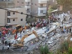 Israel strikes inside Beirut's city limits, 4 people killed Israel strikes inside Beirut's city limits, 4 people killed