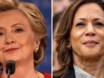 According to Hillary Clinton, there will be a story about Kamala Harris soon. Regarding the October surprise, she remarked, “So, I don't know what it's going to be.” 