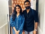 Dushara Vijayan played Dhanush's sister Durga in his recent film Raayan. Dushara Vijayan played Dhanush's sister Durga in his recent film Raayan.