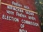 The Election commission of India The Election commission of India