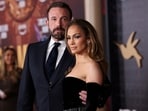 Ben Affleck and cast member Jennifer Lopez attend a premiere for the film This Is Me... Now: A Love Story in Los Angeles, California, U.S. February 13, 2024. REUTERS/Mario Anzuoni/File Photo