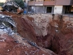 A hole in the ground near the site of the assassination of Hezbollah leader Hassan Nasrallah in Beirut's southern suburbs. Following the assassination of Hezbollah leader Hassan Nasrallah, oil prices increased amid rising Middle East tensions. Brent crude rose above $72, while Israel targeted locations in Lebanon and Yemen. Iran's response has been measured, as President Pezeshkian avoided direct threats against Israel. A hole in the ground near the site of the assassination of Hezbollah leader Hassan Nasrallah in Beirut's southern suburbs. Following the assassination of Hezbollah leader Hassan Nasrallah, oil prices increased amid rising Middle East tensions. Brent crude rose above $72, while Israel targeted locations in Lebanon and Yemen. Iran's response has been measured, as President Pezeshkian avoided direct threats against Israel.