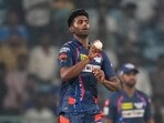 Mayank Yadav burst onto the scene in the 2024 IPL season and played just four matches before his body broke down (PTI) Mayank Yadav burst onto the scene in the 2024 IPL season and played just four matches before his body broke down (PTI)