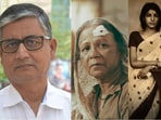 OP Srivastava and stills from his films Banwari Ki Amma and Mangalachar: The Welcome Song OP Srivastava and stills from his films Banwari Ki Amma and Mangalachar: The Welcome Song